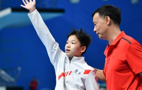 赔率-全运跳水奥运选手成赢家 巴黎周期梦之队储备如何